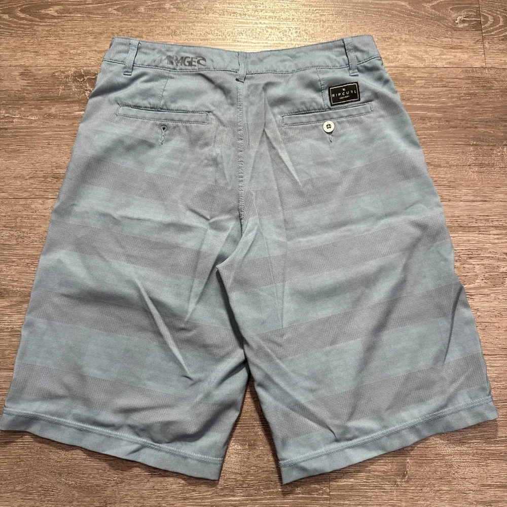 Rip Curl Board Shorts Mens‎ 27 Blue Boardwalk Mirage Surf Outdoor 10